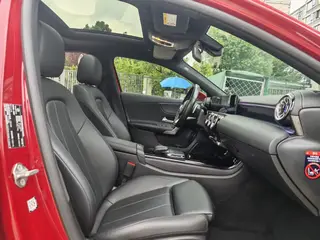Mercedes-Benz A-Class 2022 Reforma A 200 L Edición de moda de coche deportivo interior foto 9