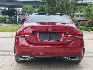 Mercedes-Benz A-Class 2022 Reforma A 200 L Edición de moda de coche deportivo interior foto 14