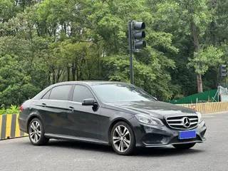 Mercedes-Benz E-Class 2015 Mise à jour E 260 L Sportif extérieur photo 3