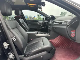Mercedes-Benz E-Class 2015 Mise à jour E 260 L Sportif intérieur photo 11