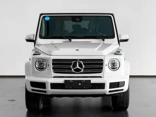 Mercedes-Benz G-Class 2022 G 350 exterior photo 2