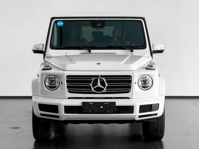 Mercedes-Benz G-Class 2022 G 350 exterior photo 2