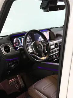 Mercedes-Benz G-Class 2022 G 350 exterior photo 4