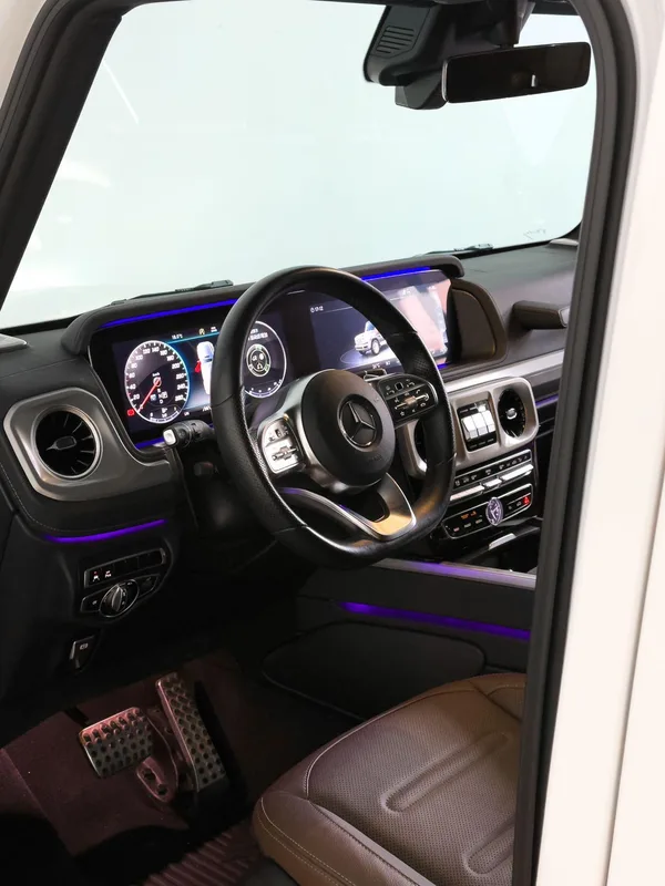 Mercedes-Benz G-Class 2022 G 350 exterior photo 4