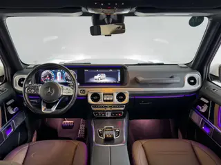 Mercedes-Benz G-Class 2022 G 350 exterior photo 5