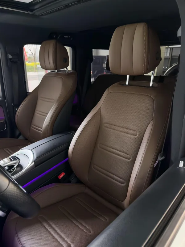 Mercedes-Benz G-Class 2022 G 350 exterior photo 6