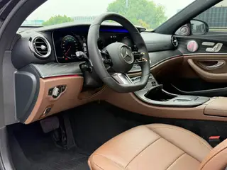 Mercedes-Benz E-Class 2021 E 300 L Fashionable sports car exterior photo 4