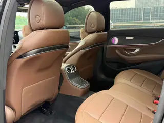 Mercedes-Benz E-Class 2021 E 300 L Fashionable sports car exterior photo 5