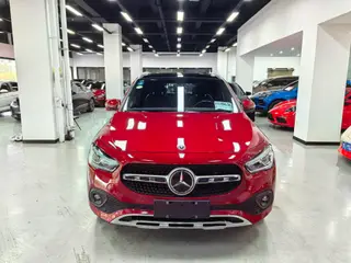 Mercedes-Benz GLA 2020 GLA 200 extérieur photo 2