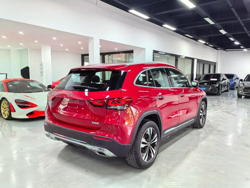 Mercedes-Benz GLA 2020 GLA 200 extérieur photo 5