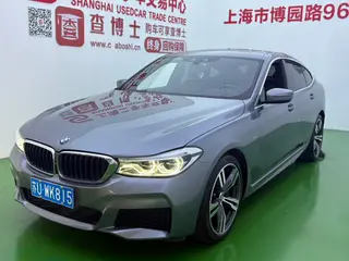 BMW 6 Series GT 2019 630i M Sports Grand Traveler Edition exterior photo 1