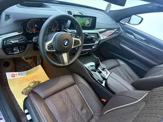 BMW 6 Series GT 2019 630i M Sports Grand Traveler Edition exterior photo 4