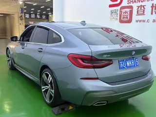 BMW 6 Series GT 2019 630i M Sports Grand Traveler Edition interior photo 15