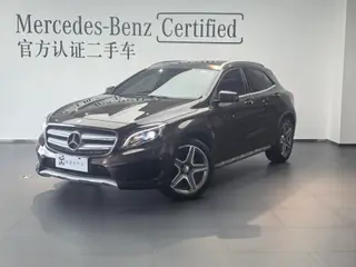 Mercedes-Benz GLA 2016 GLA 260 4MATIC Sportif extérieur photo 1