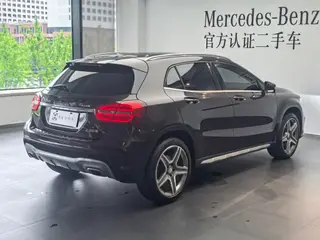 Mercedes-Benz GLA 2016 GLA 260 4MATIC Sportif extérieur photo 3