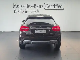 Mercedes-Benz GLA 2016 GLA 260 4MATIC Sportif extérieur photo 5