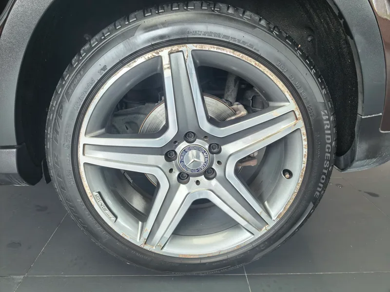 Mercedes-Benz GLA 2016 GLA 260 4MATIC Sportif extérieur photo 7
