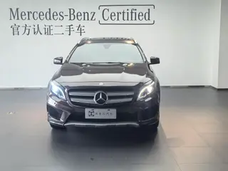 Mercedes-Benz GLA 2016 GLA 260 4MATIC Sportif intérieur photo 13