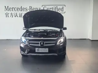 Mercedes-Benz GLA 2016 GLA 260 4MATIC Sportif intérieur photo 14