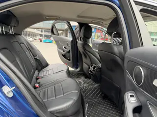 Mercedes-Benz C-Class 2020 C 200 L Fashion Sports Edition interior photo 11