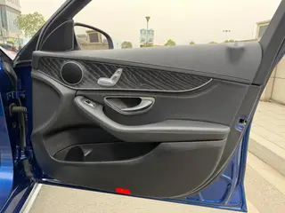 Mercedes-Benz C-Class 2020 C 200 L Fashion Sports Edition interior photo 12