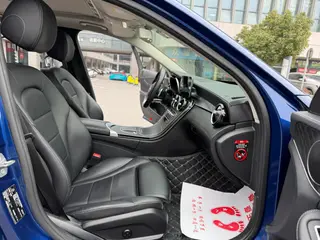 Mercedes-Benz C-Class 2020 C 200 L Fashion Sports Edition interior photo 13
