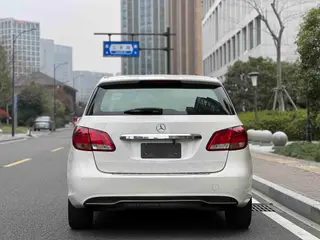 Mercedes-Benz B-Class 2017 B 180 extérieur photo 5
