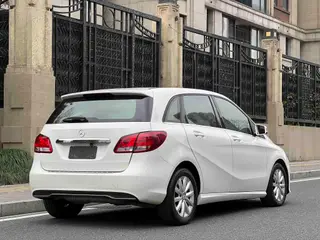 Mercedes-Benz B-Class 2017 B 180 extérieur photo 6