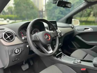 Mercedes-Benz B-Class 2017 B 180 extérieur photo 9