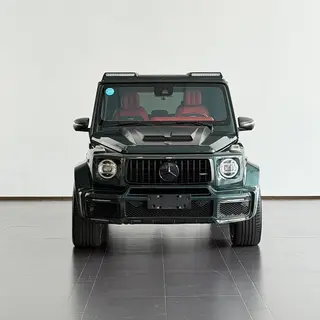 Mercedes-Benz Mercedes-AMG G-Class 2020 AMG G 63 extérieur photo 2