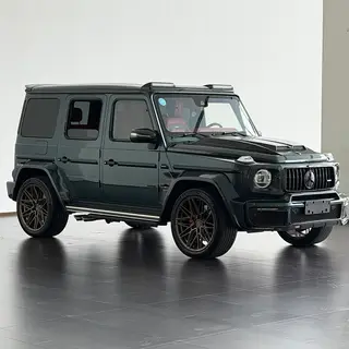 Mercedes-Benz Mercedes-AMG G-Class 2020 AMG G 63 extérieur photo 3