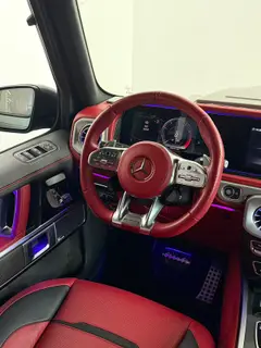 Mercedes-Benz Mercedes-AMG G-Class 2020 AMG G 63 extérieur photo 4