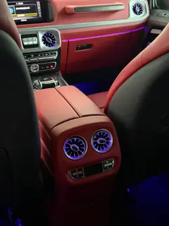 Mercedes-Benz Mercedes-AMG G-Class 2020 AMG G 63 intérieur photo 8