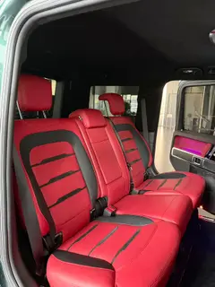 Mercedes-Benz Mercedes-AMG G-Class 2020 AMG G 63 intérieur photo 10