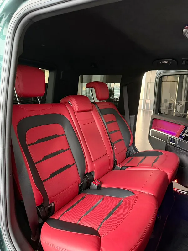 Mercedes-Benz Mercedes-AMG G-Class 2020 AMG G 63 intérieur photo 10