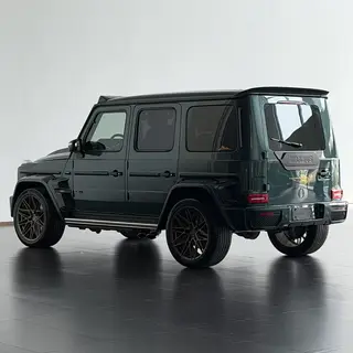 Mercedes-Benz Mercedes-AMG G-Class 2020 AMG G 63 intérieur photo 11