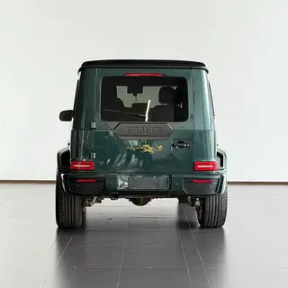 Mercedes-Benz Mercedes-AMG G-Class 2020 AMG G 63 intérieur photo 12