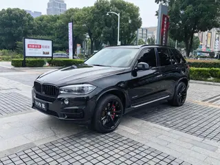 BMW X5 2017 xDrive28i