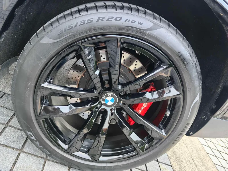 BMW X5 2017 xDrive28i exterior photo 4