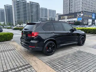 BMW X5 2017 xDrive28i interior photo 7