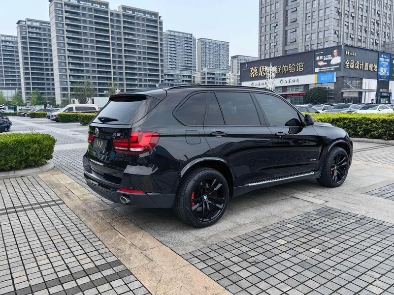 BMW X5 2017 xDrive28i interior photo 7