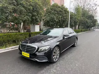 Mercedes-Benz E-Class 2016 E 300 L Type de luxe extérieur photo 1