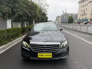 Mercedes-Benz E-Class 2016 E 300 L Type de luxe extérieur photo 2