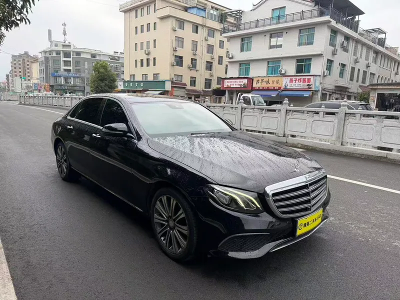 Mercedes-Benz E-Class 2016 E 300 L Type de luxe extérieur photo 3