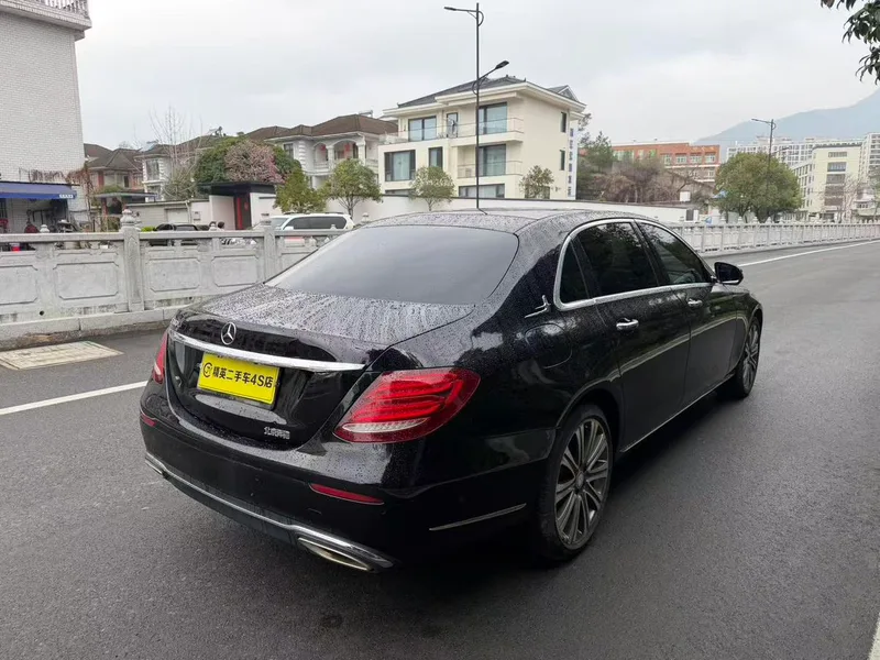 Mercedes-Benz E-Class 2016 E 300 L Type de luxe extérieur photo 4