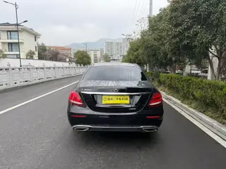 Mercedes-Benz E-Class 2016 E 300 L Type de luxe extérieur photo 6