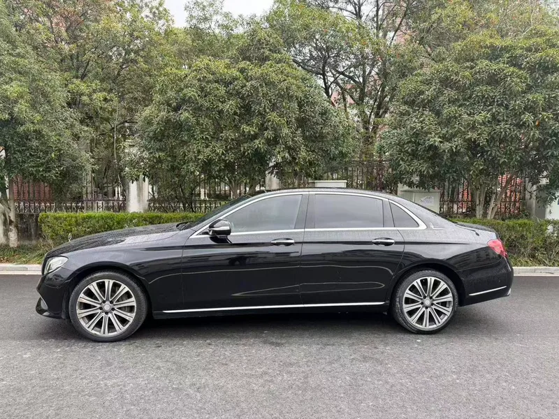Mercedes-Benz E-Class 2016 E 300 L Type de luxe extérieur photo 7