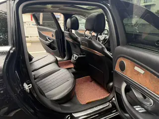 Mercedes-Benz E-Class 2016 E 300 L Type de luxe intérieur photo 10
