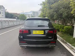 Mercedes-Benz GLC 2020 GLC 300 L 4MATIC Dinámico exterior foto 6