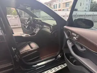 Mercedes-Benz GLC 2020 GLC 300 L 4MATIC Dinámico interior foto 8